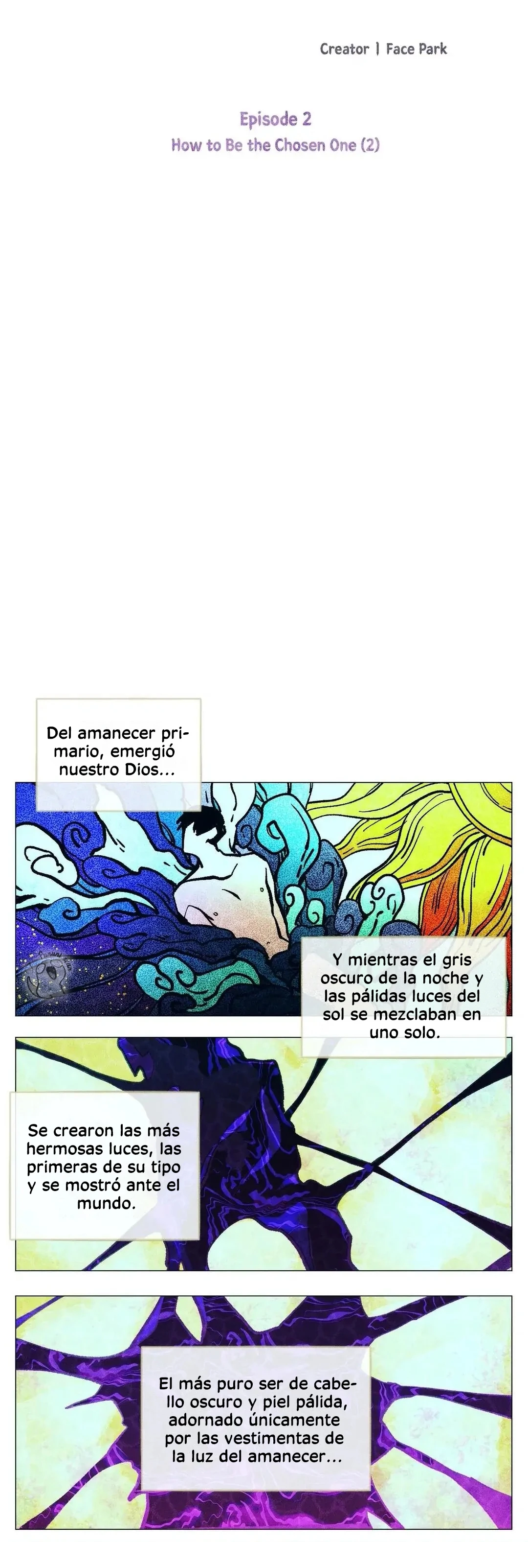 Cómo ser el Elegido Capitulo 2 página 8