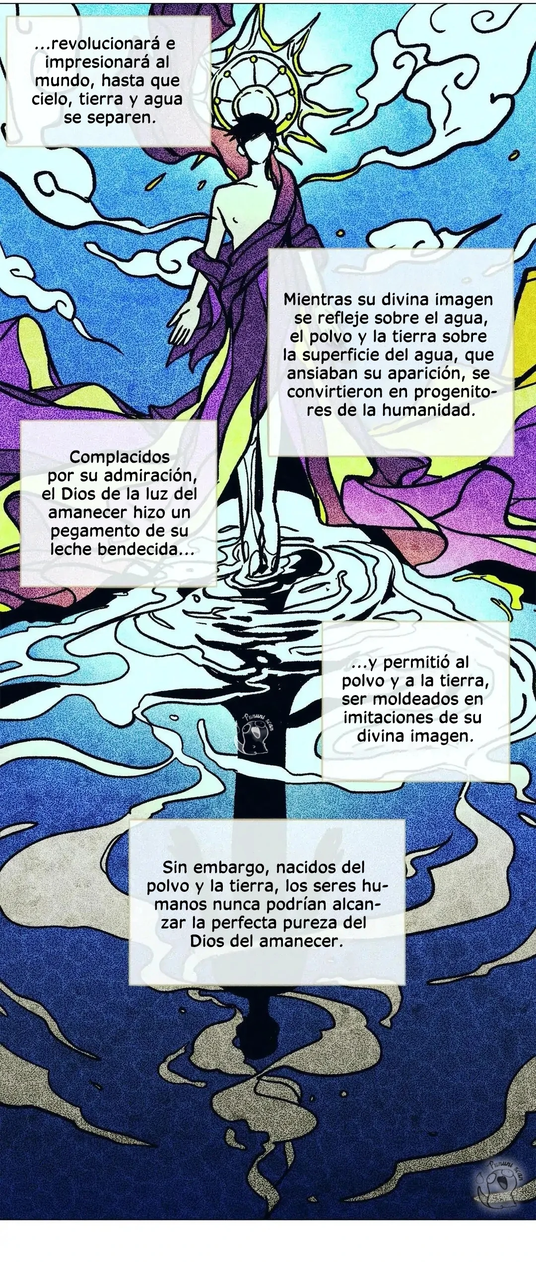 Cómo ser el Elegido Capitulo 2 página 9