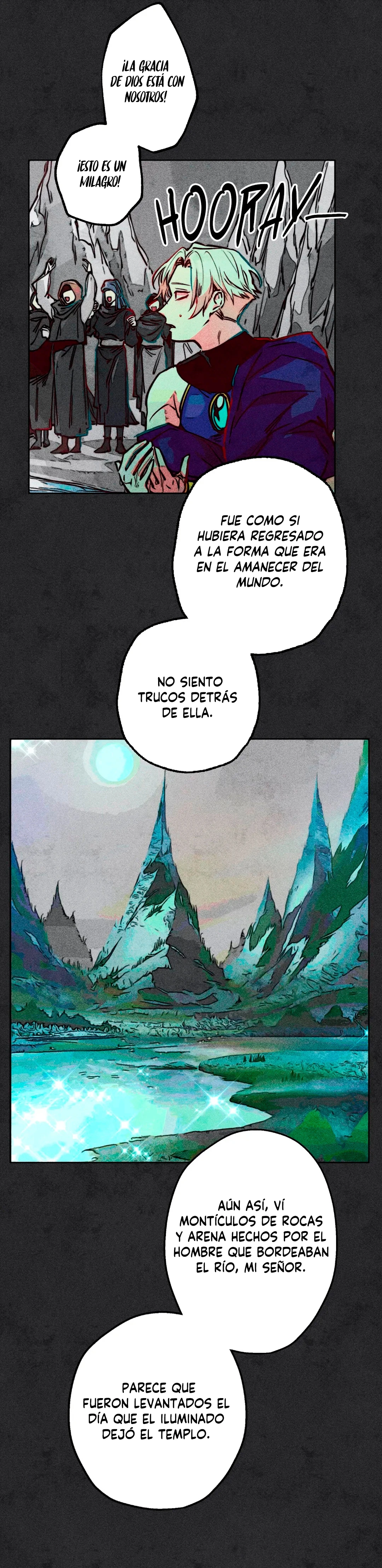 Cómo ser el Elegido Capitulo 20 página 10