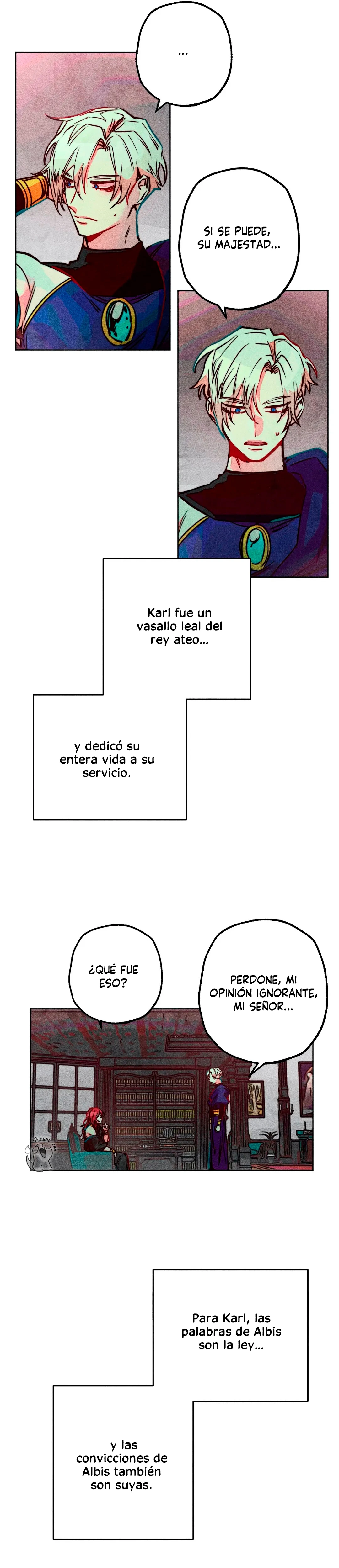 Cómo ser el Elegido Capitulo 20 página 13