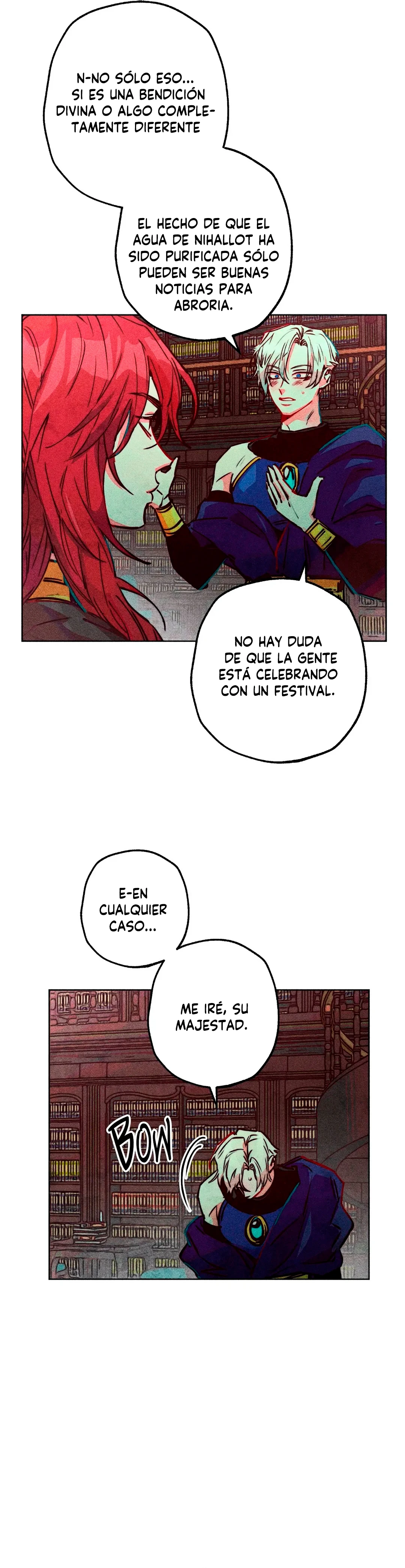 Cómo ser el Elegido Capitulo 20 página 15