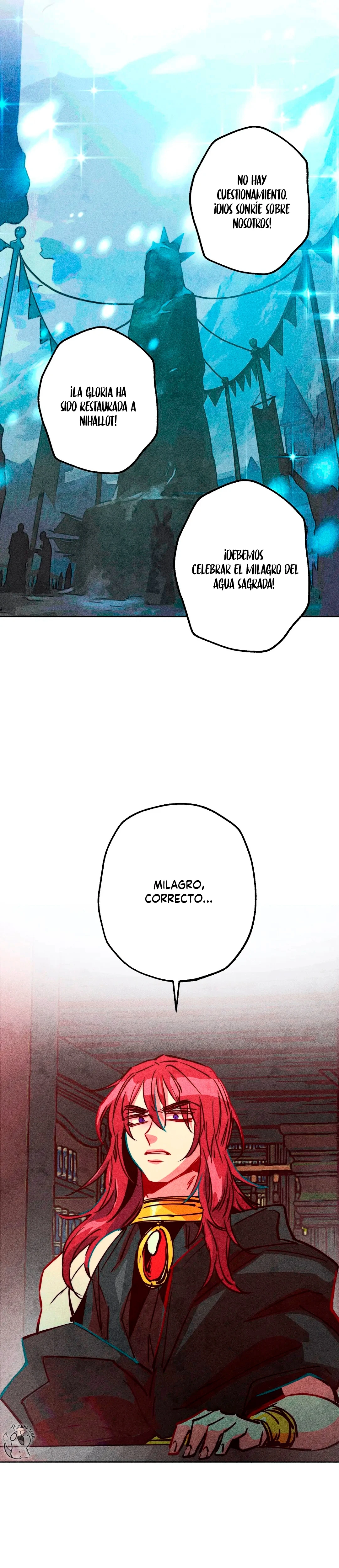 Cómo ser el Elegido Capitulo 20 página 18