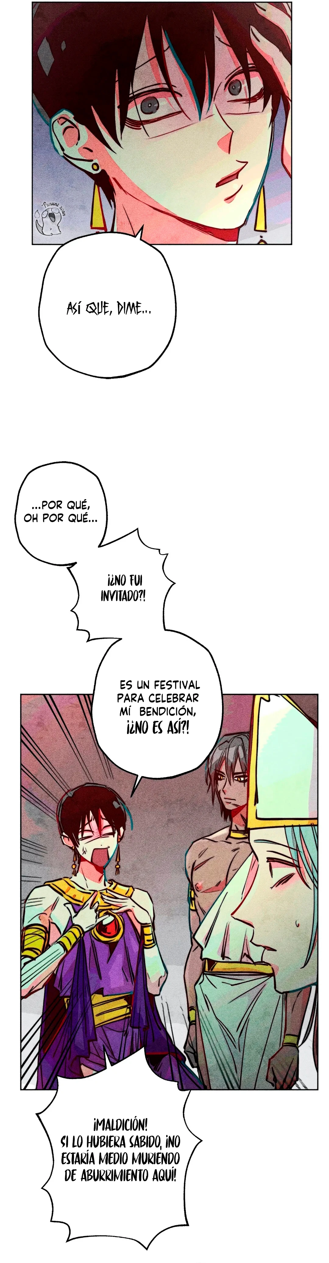 Cómo ser el Elegido Capitulo 20 página 20
