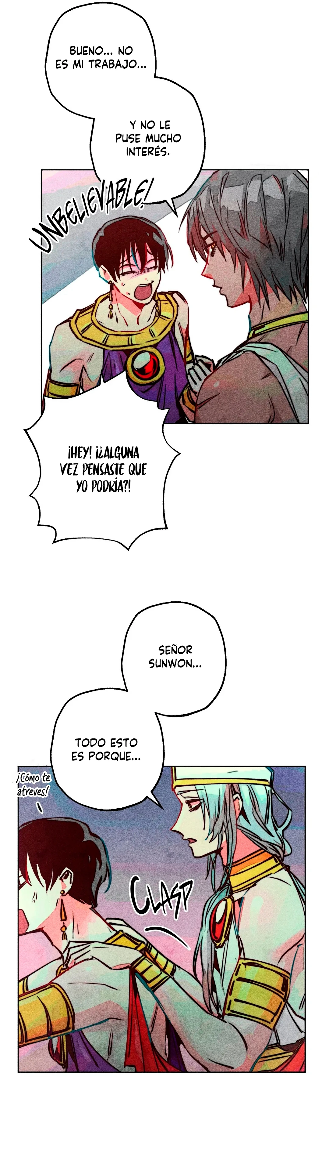 Cómo ser el Elegido Capitulo 20 página 22