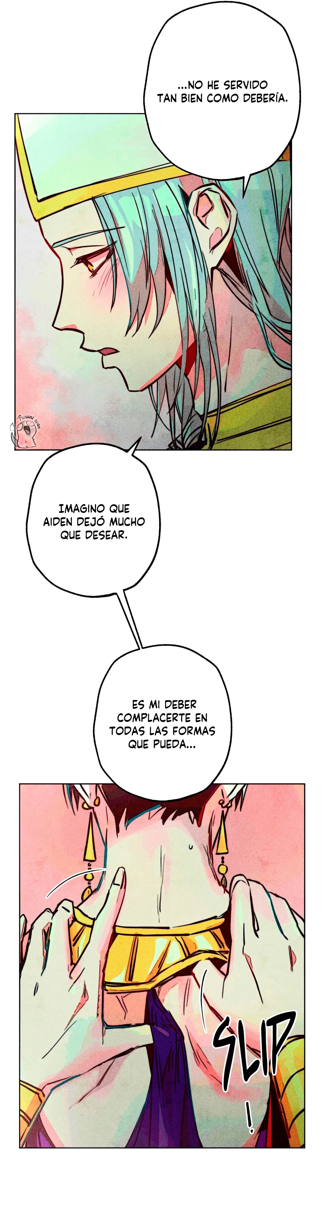 Cómo ser el Elegido Capitulo 20 página 23