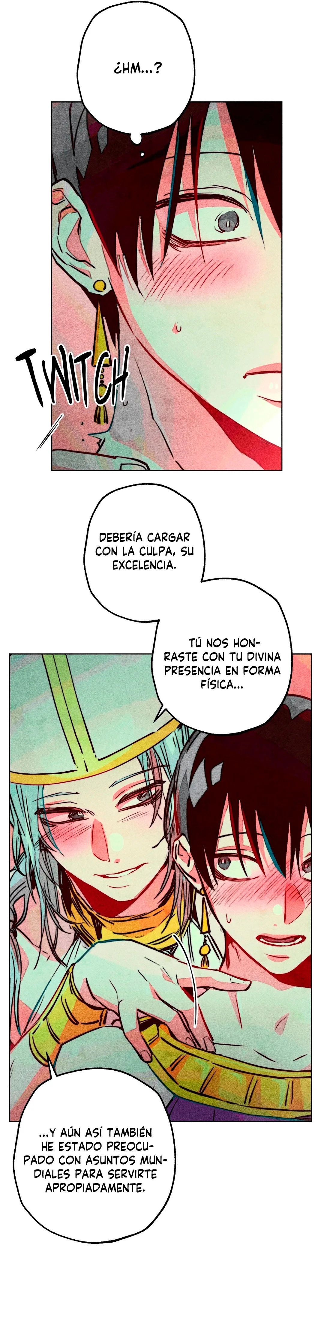 Cómo ser el Elegido Capitulo 20 página 24