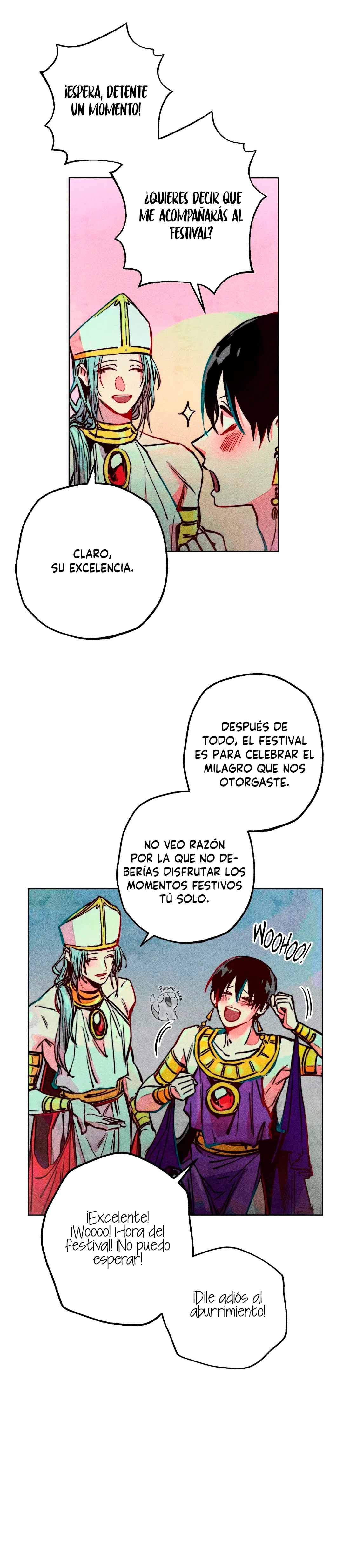 Cómo ser el Elegido Capitulo 20 página 27