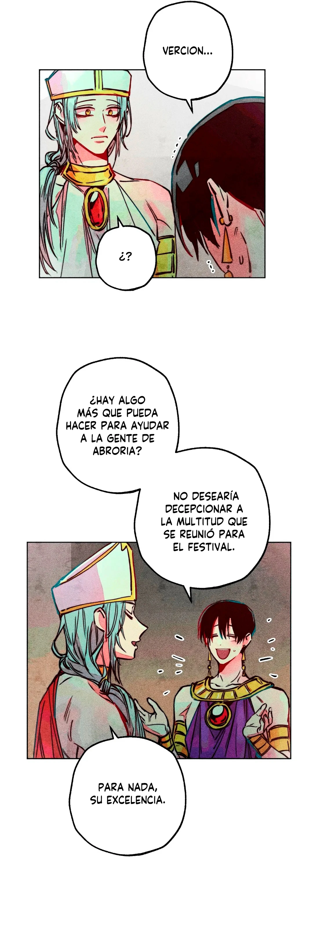 Cómo ser el Elegido Capitulo 20 página 29