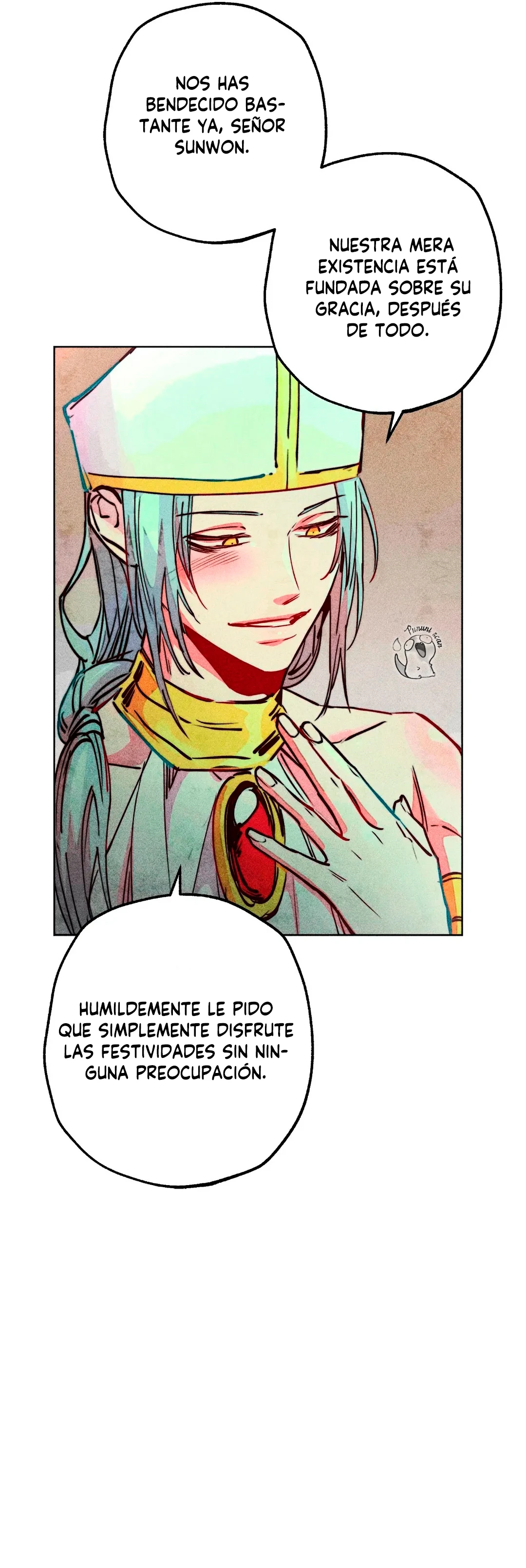Cómo ser el Elegido Capitulo 20 página 30