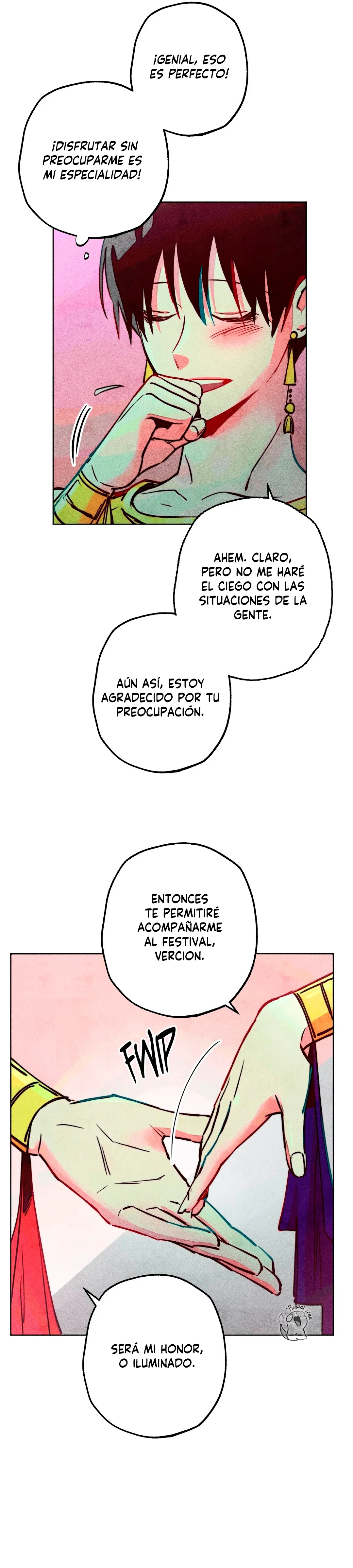 Cómo ser el Elegido Capitulo 20 página 31