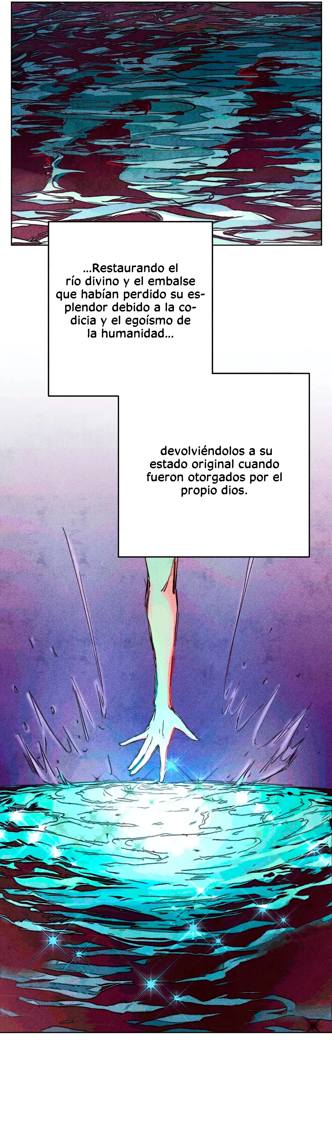 Cómo ser el Elegido Capitulo 20 página 5