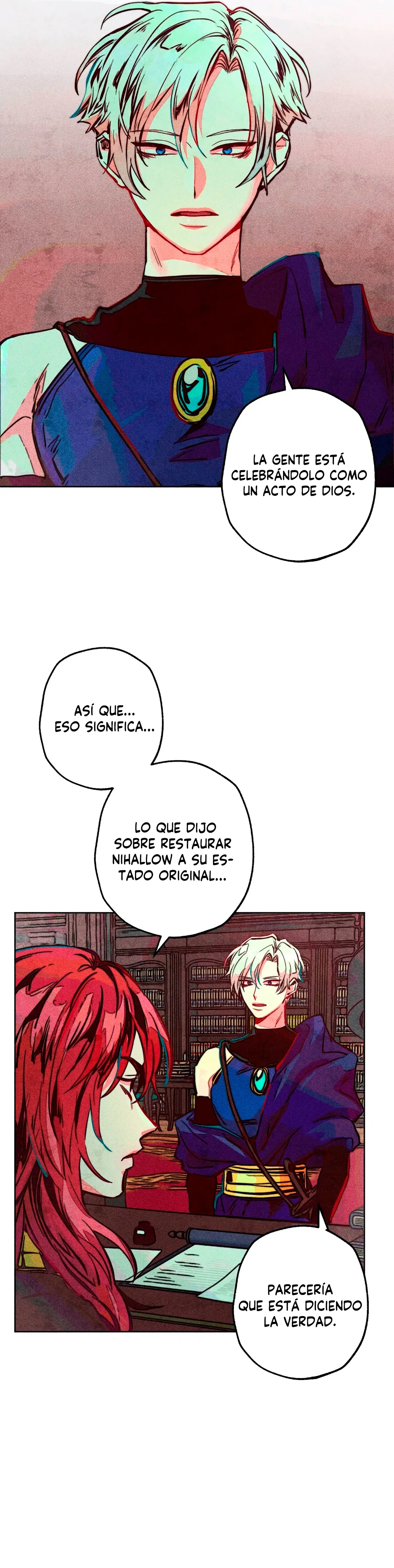 Cómo ser el Elegido Capitulo 20 página 7