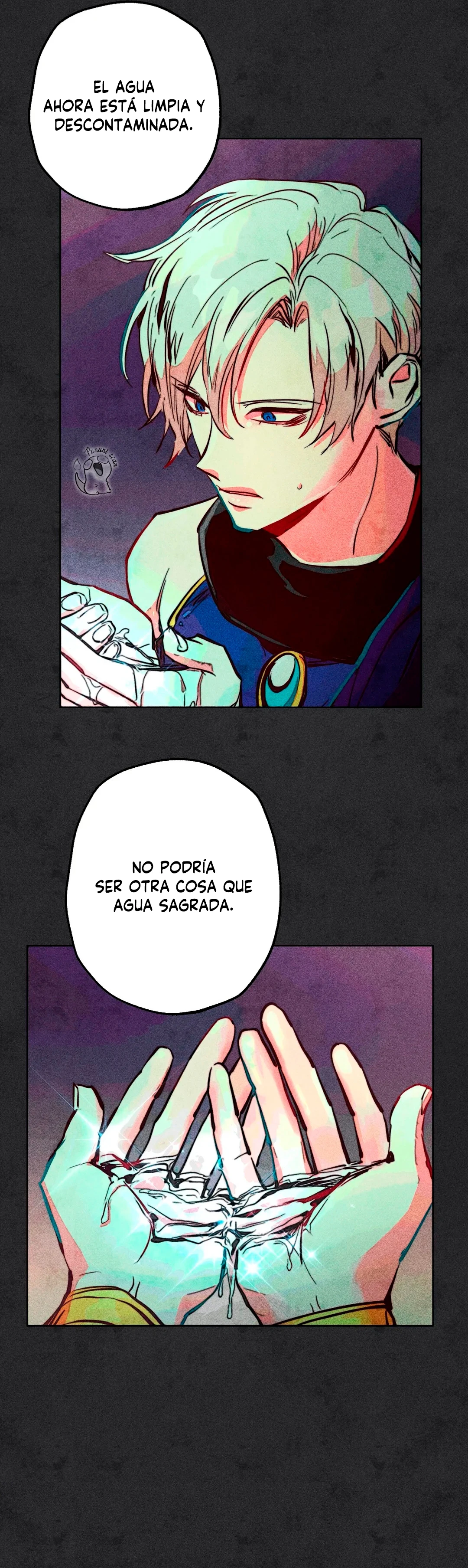 Cómo ser el Elegido Capitulo 20 página 9