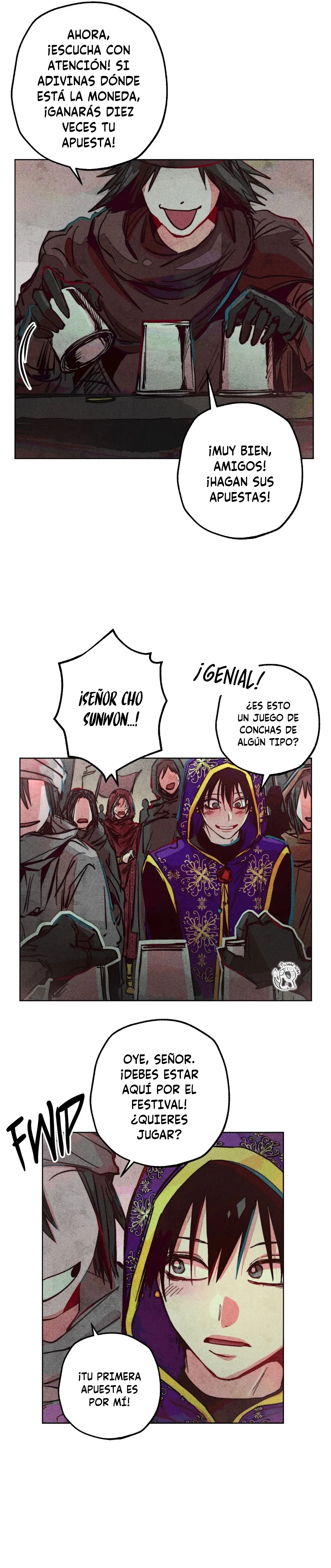 Cómo ser el Elegido Capitulo 21 página 10