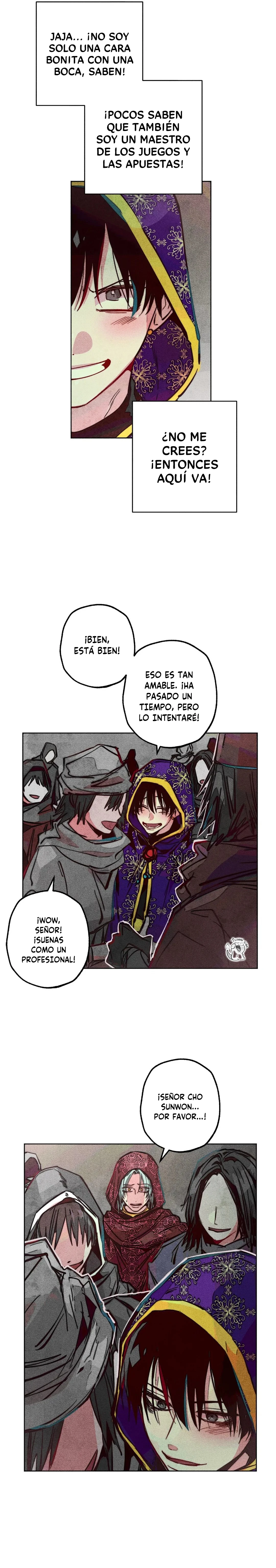 Cómo ser el Elegido Capitulo 21 página 11