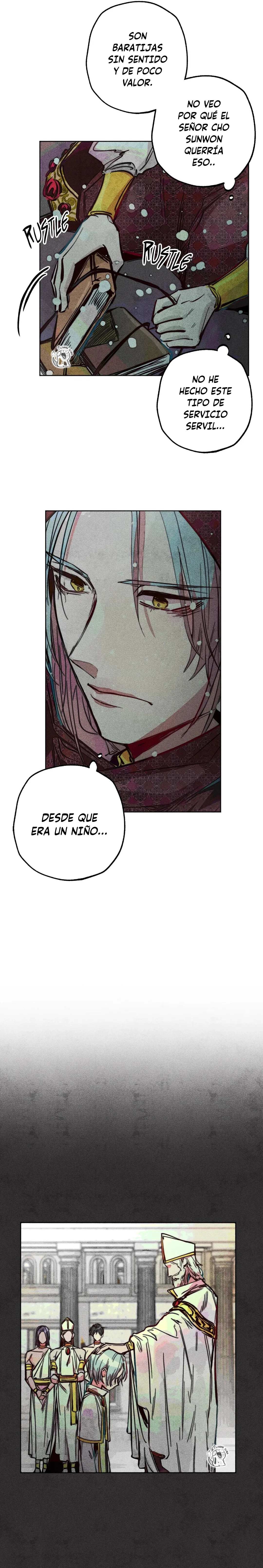 Cómo ser el Elegido Capitulo 21 página 17