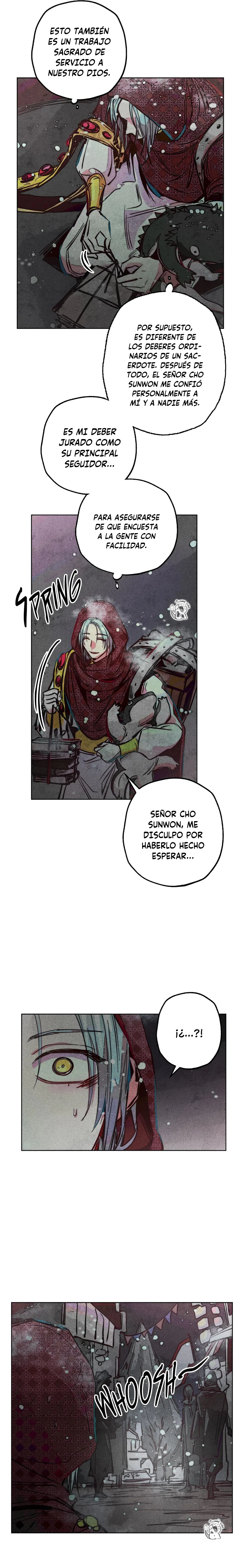 Cómo ser el Elegido Capitulo 21 página 19