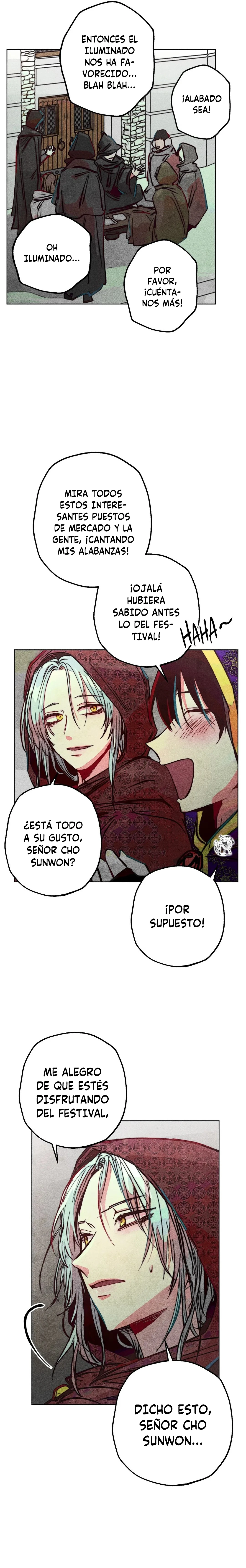 Cómo ser el Elegido Capitulo 21 página 5