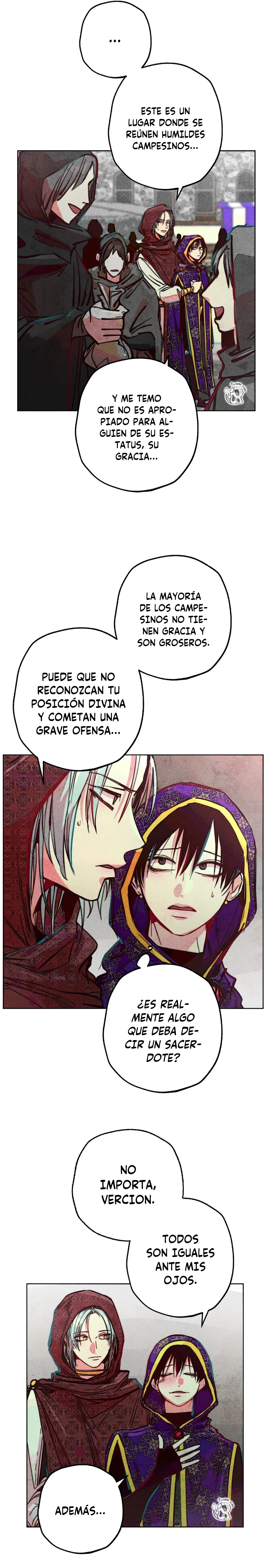 Cómo ser el Elegido Capitulo 21 página 6