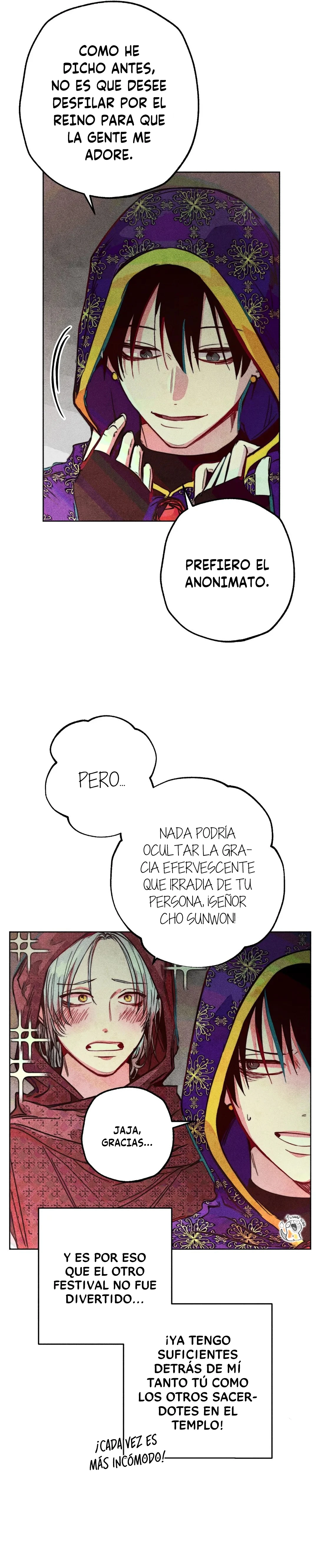 Cómo ser el Elegido Capitulo 21 página 8