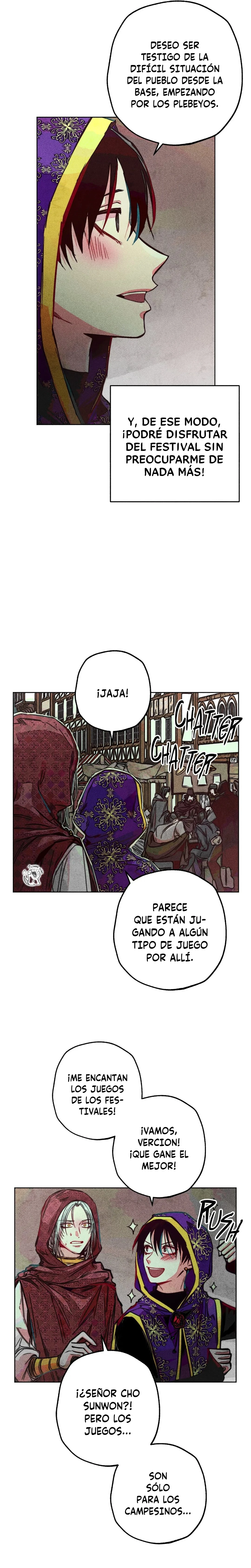 Cómo ser el Elegido Capitulo 21 página 9