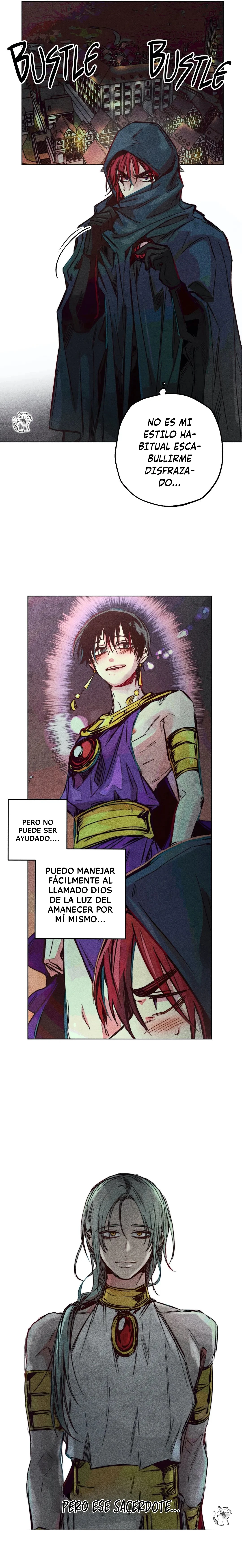 Cómo ser el Elegido Capitulo 22 página 11