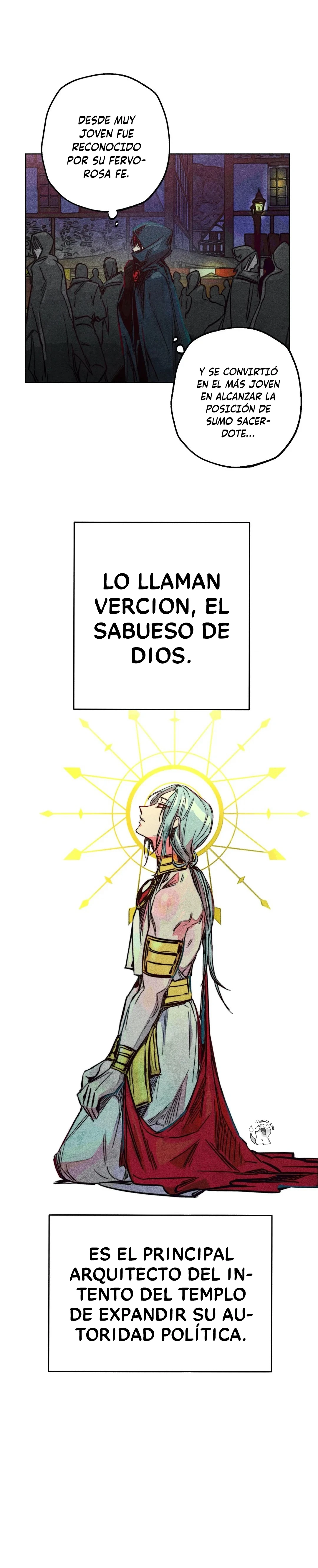 Cómo ser el Elegido Capitulo 22 página 12