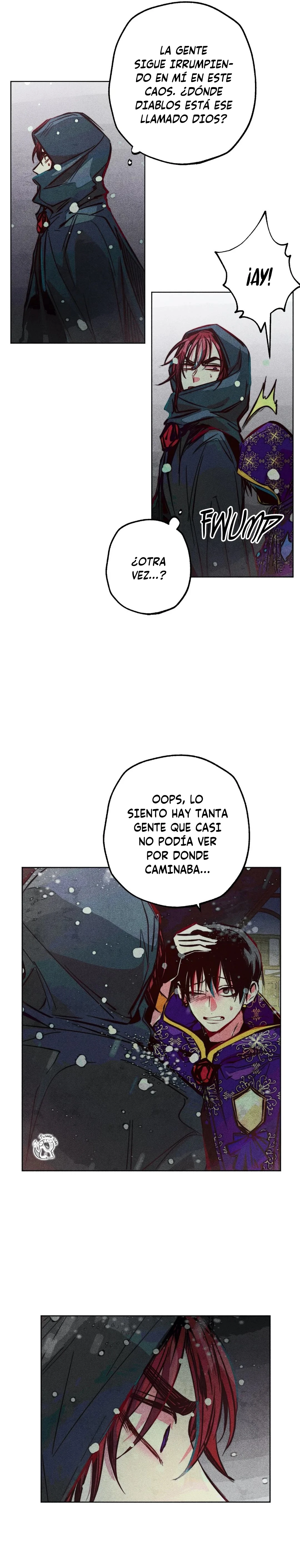 Cómo ser el Elegido Capitulo 22 página 14