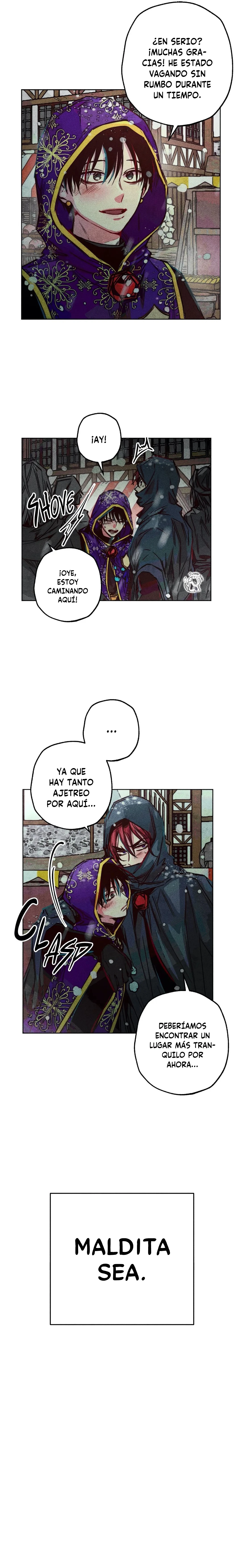 Cómo ser el Elegido Capitulo 22 página 18