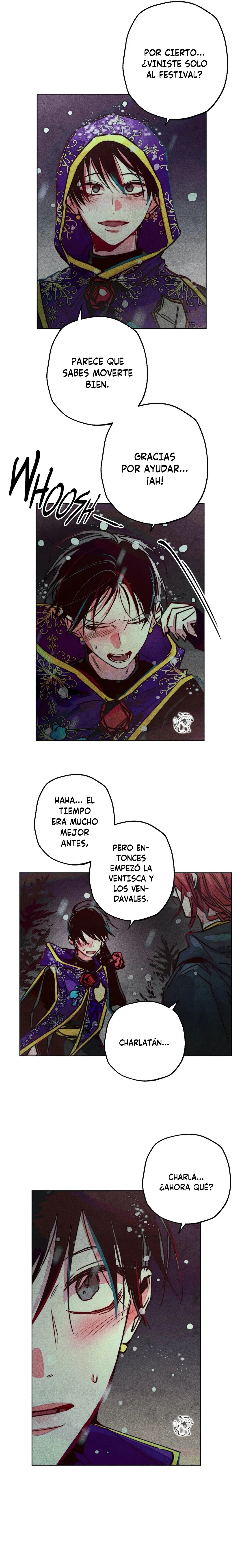 Cómo ser el Elegido Capitulo 22 página 20