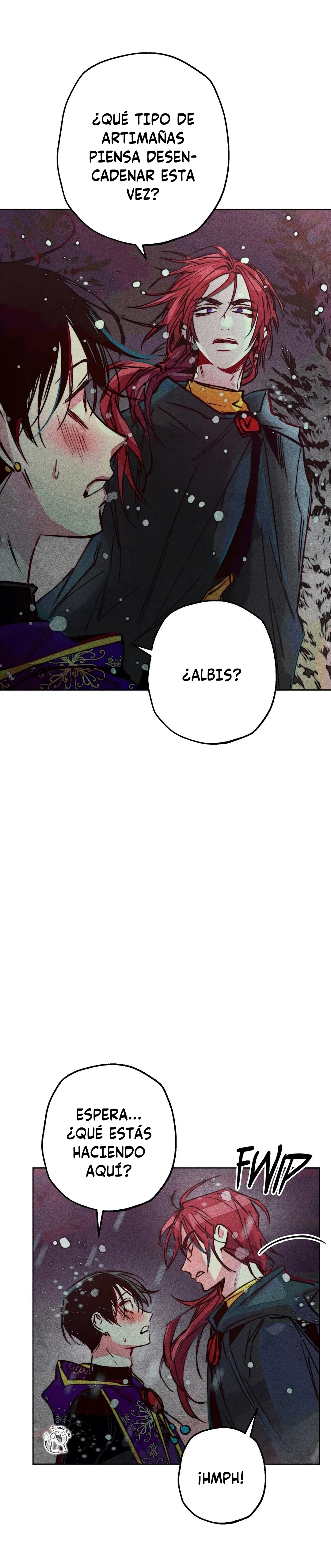 Cómo ser el Elegido Capitulo 22 página 21