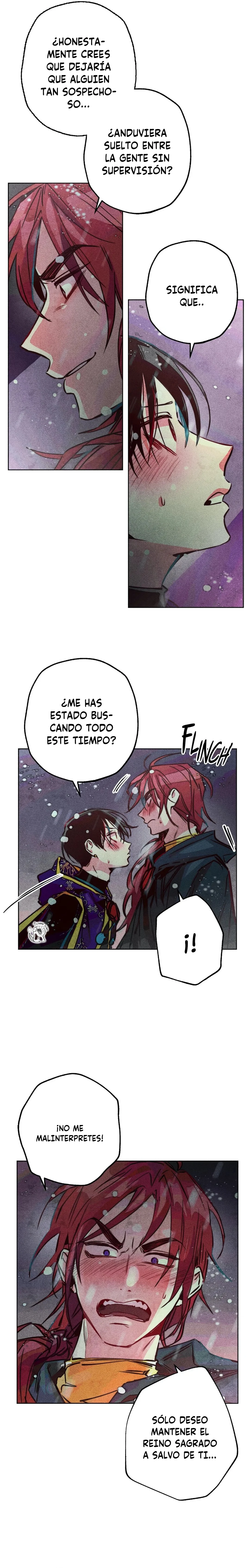 Cómo ser el Elegido Capitulo 22 página 22