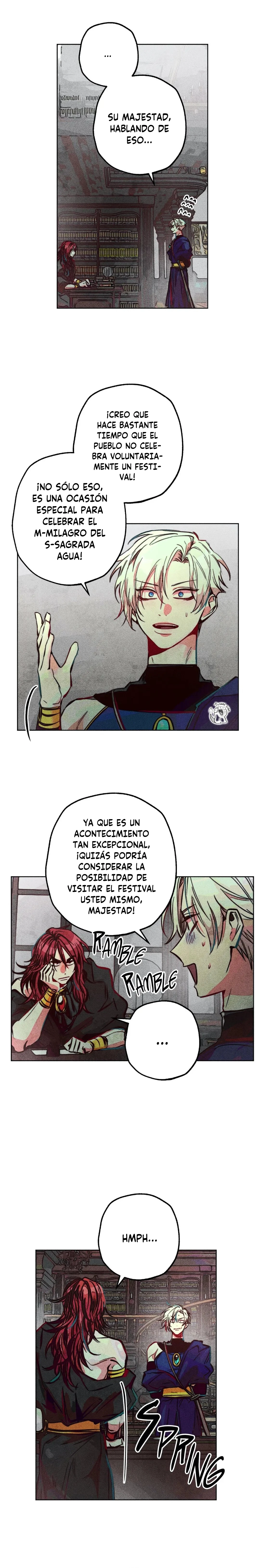 Cómo ser el Elegido Capitulo 22 página 8