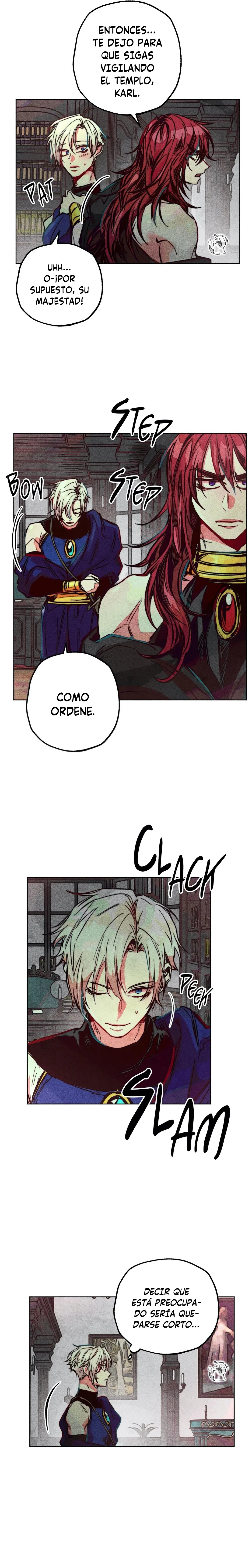 Cómo ser el Elegido Capitulo 22 página 9