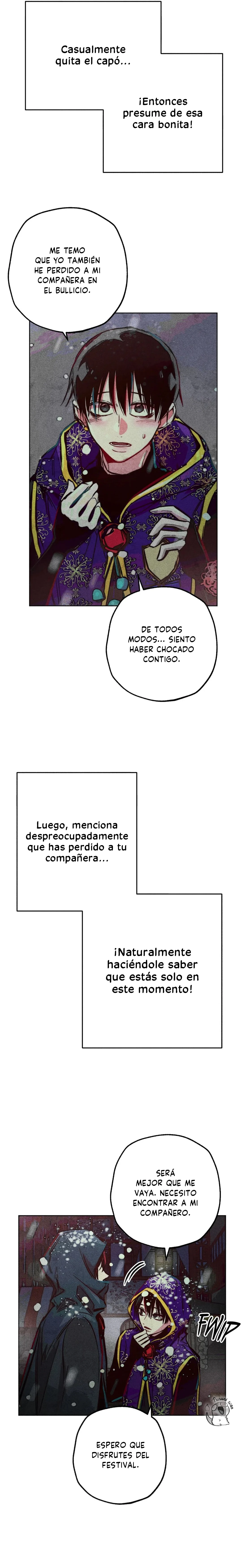 Cómo ser el Elegido Capitulo 23 página 10