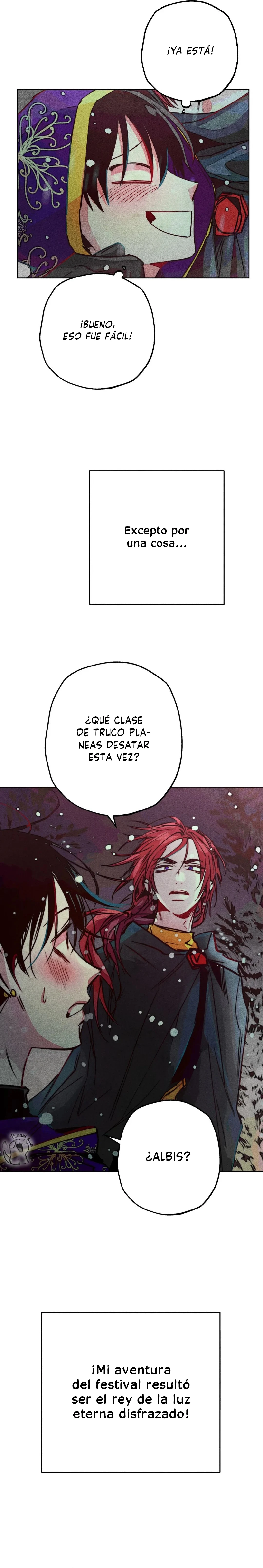 Cómo ser el Elegido Capitulo 23 página 13