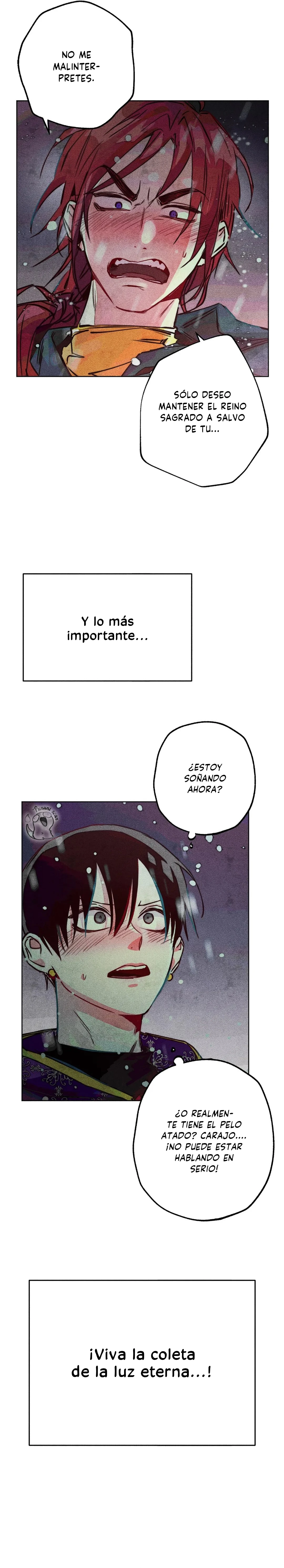 Cómo ser el Elegido Capitulo 23 página 14