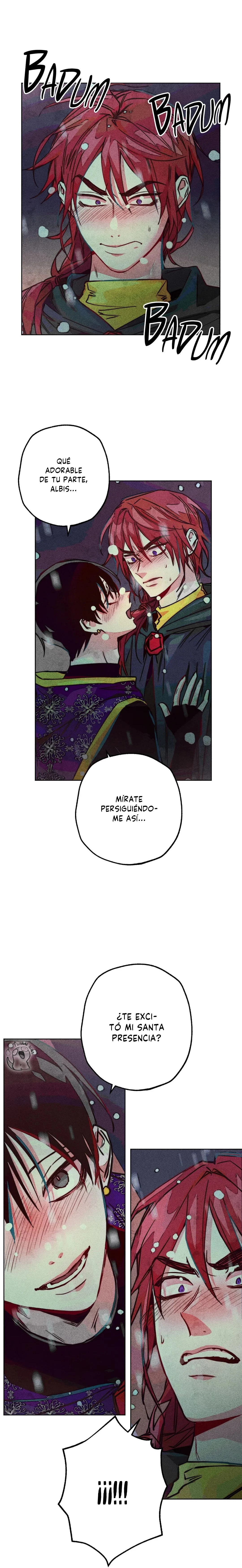 Cómo ser el Elegido Capitulo 23 página 16