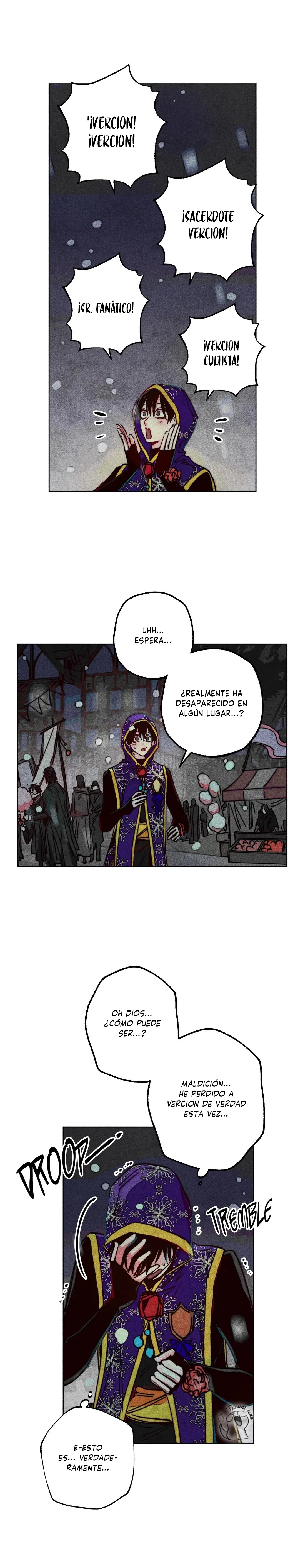 Cómo ser el Elegido Capitulo 23 página 5