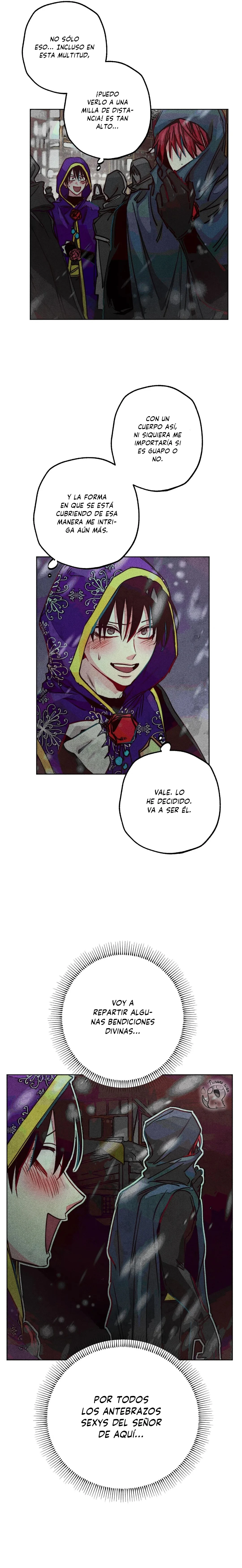 Cómo ser el Elegido Capitulo 23 página 8