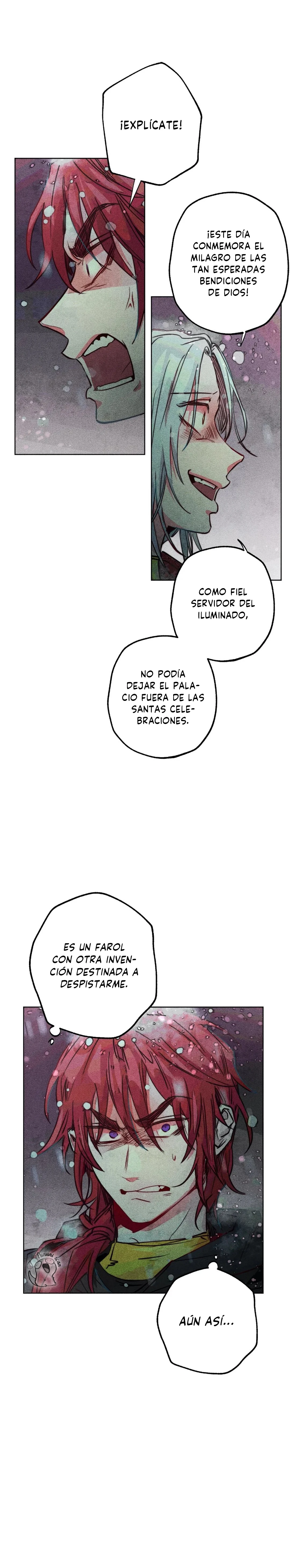 Cómo ser el Elegido Capitulo 24 página 14