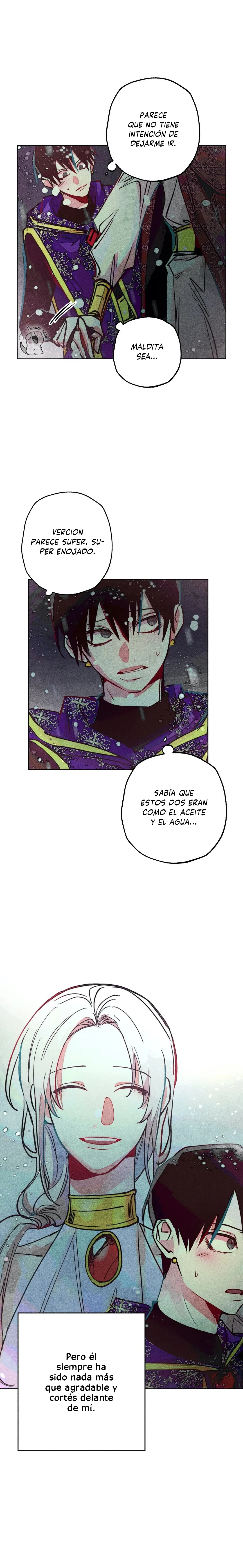 Cómo ser el Elegido Capitulo 24 página 21