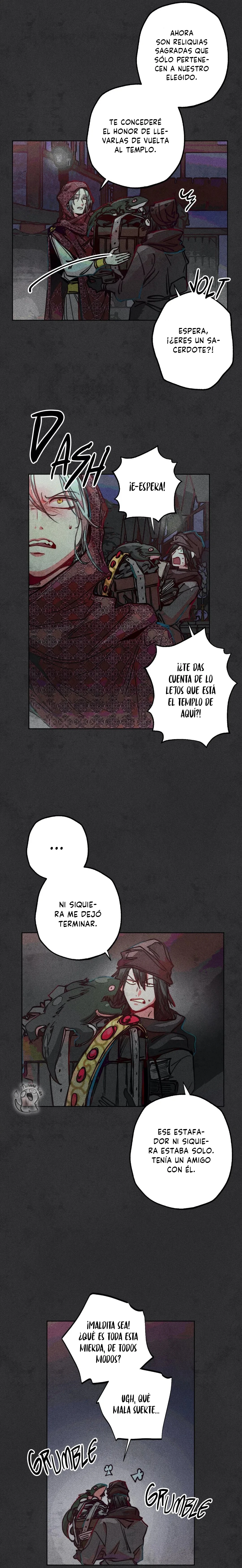 Cómo ser el Elegido Capitulo 24 página 6