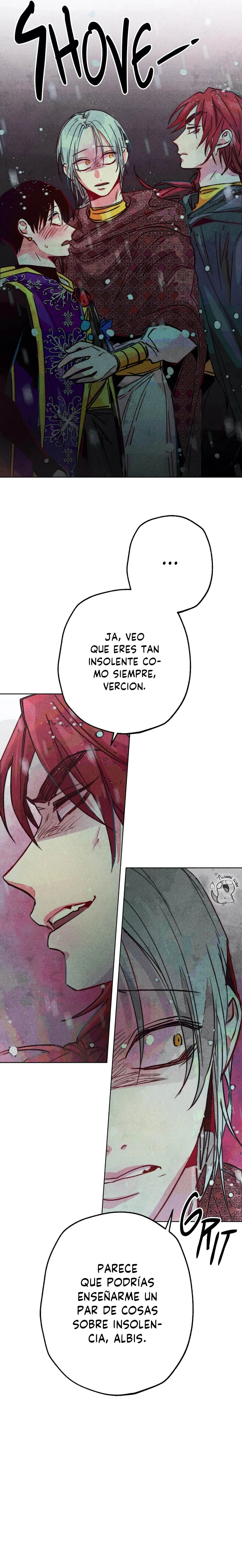 Cómo ser el Elegido Capitulo 24 página 9
