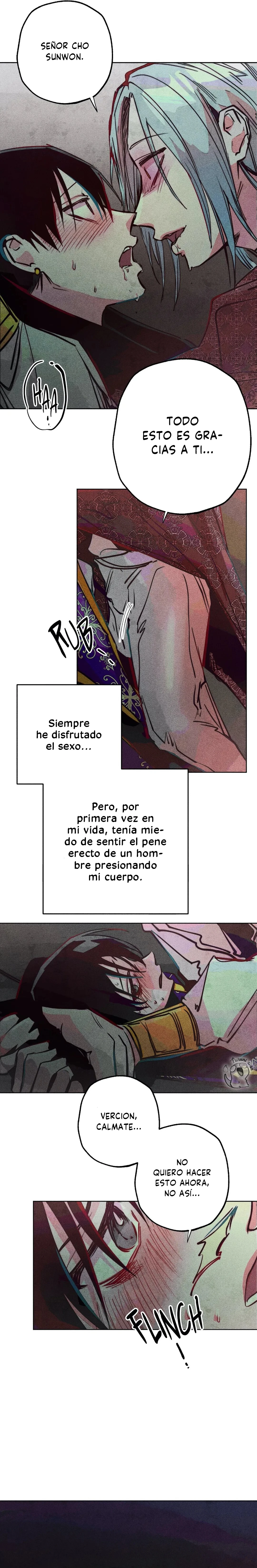 Cómo ser el Elegido Capitulo 25 página 17