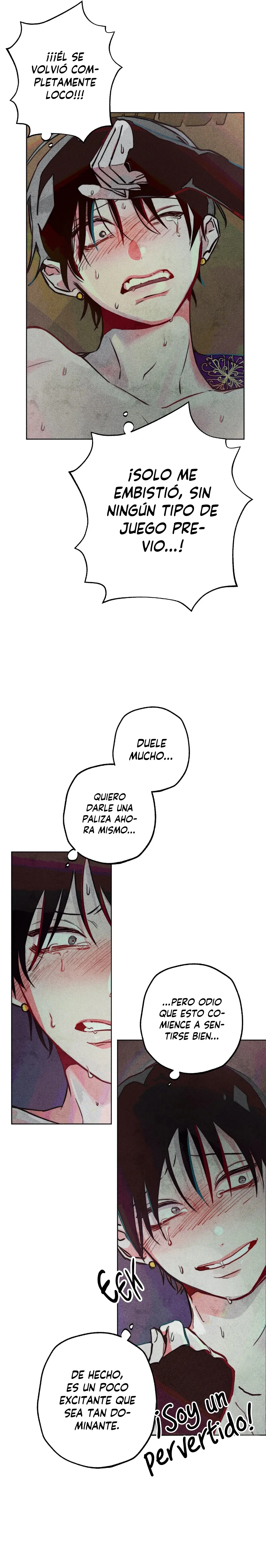 Cómo ser el Elegido Capitulo 26 página 11