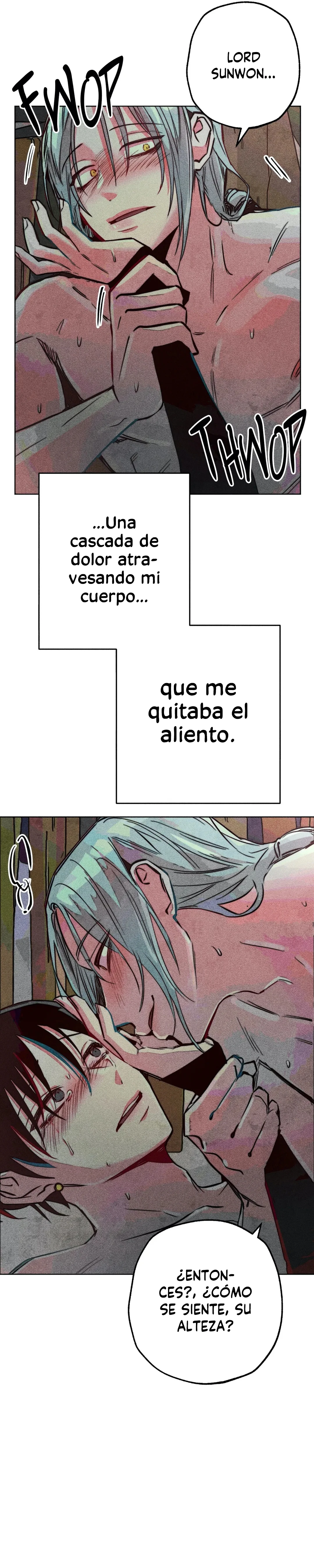 Cómo ser el Elegido Capitulo 26 página 19