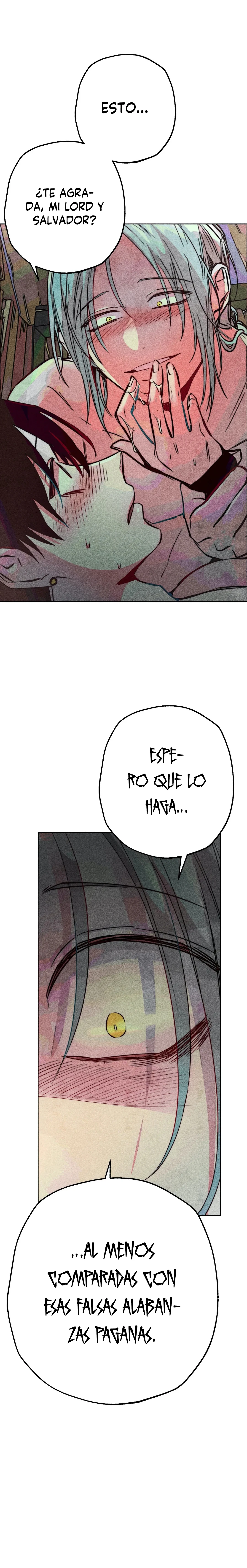 Cómo ser el Elegido Capitulo 26 página 21