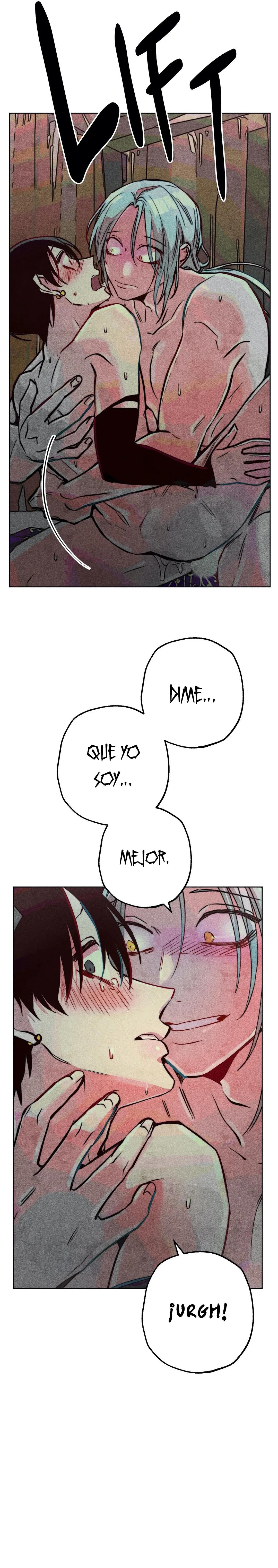 Cómo ser el Elegido Capitulo 26 página 22