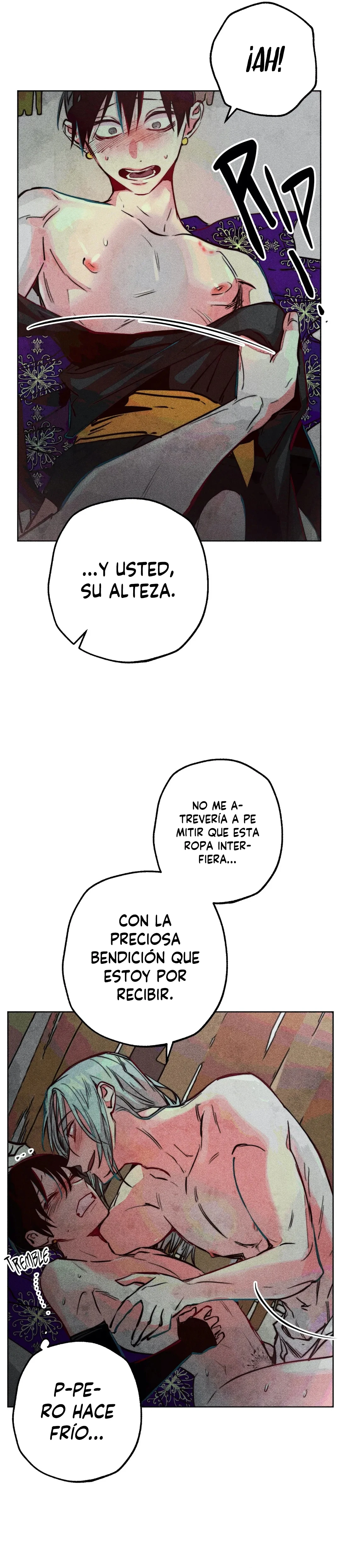 Cómo ser el Elegido Capitulo 26 página 6